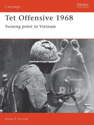 cover image of Tet Offensive 1968